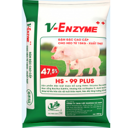HS99 PLus - Đậm đặc cao cấp cho heo từ 15kg - xuất thịt